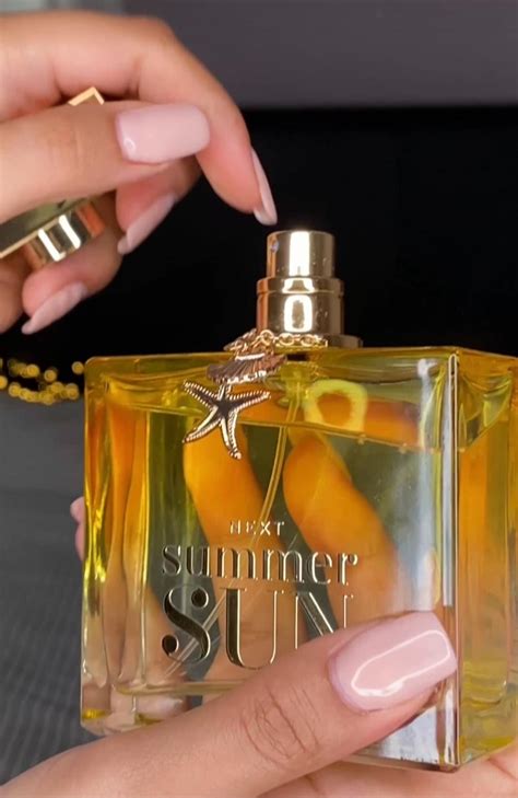 next summer sun perfume dupe|next aftershave dupe.